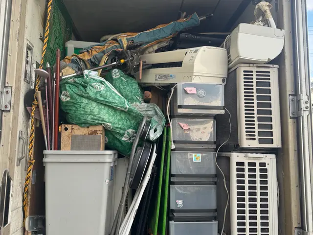 3月引っ越し応援キャンペーン！2トン回収18,000円〜サービスの画像