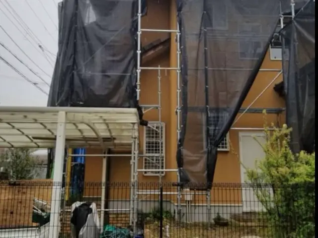 【損害保険加入済み】仕上がり保証付き◉駐車場代は当社負担！サービスの画像