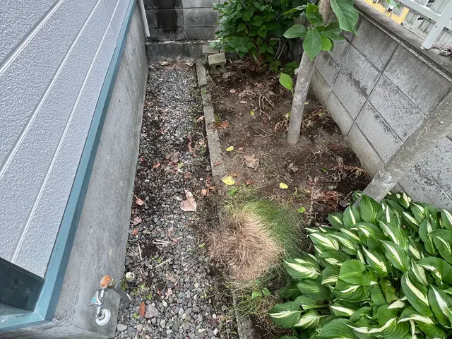 プロの技術でご満足いただけるように心を込めて作業いたしますサービスの画像