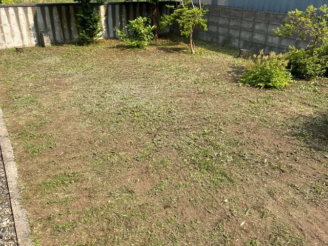 プロの技術でご満足いただけるように心を込めて作業いたしますサービスの画像