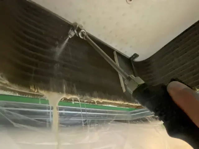 作業実績年間200件以上★消臭・抗菌に特化したエコ洗剤★お子さんやペットにも安心サービスの画像