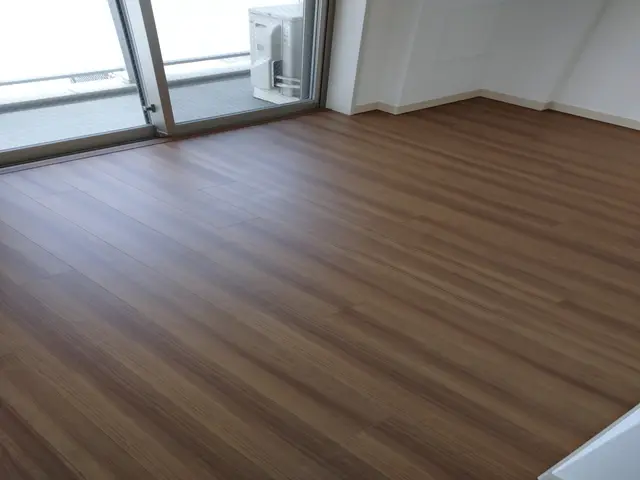 【入居前・退去時】★床ワックスサービス◎★大手施工実績◎★時間外ご相談ください☆サービスの画像