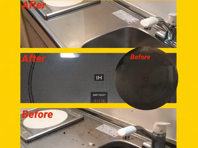 【非喫煙者】年末大掃除！頑固な油汚れもキレイ！スッキリ！！お得な水回り４点セットサービスの画像