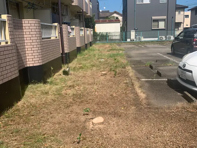 《地域密着》損害保険加入済で安心！親切・丁寧に対応いたします。サービスの画像