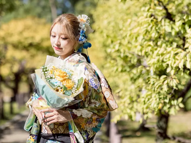 【成人式当日撮影直前申し込みも大歓迎！】元保育士カメラマンの寄り添い記念撮影