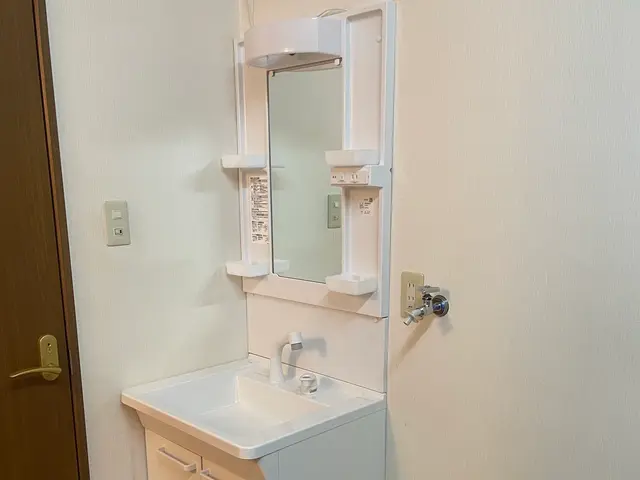 洗面台交換サービスの画像