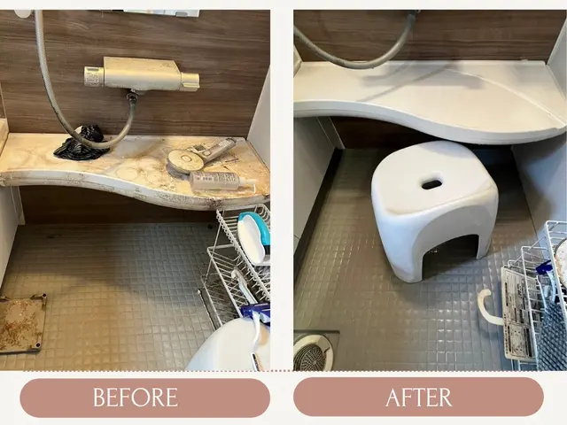 家事代行サービス【2回目以降1時間3,300円】サービスの画像