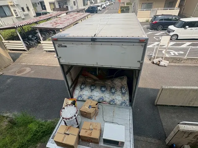 広島市対応◎不用品回収・買取・お部屋の片付けまでお任せくださいサービスの画像