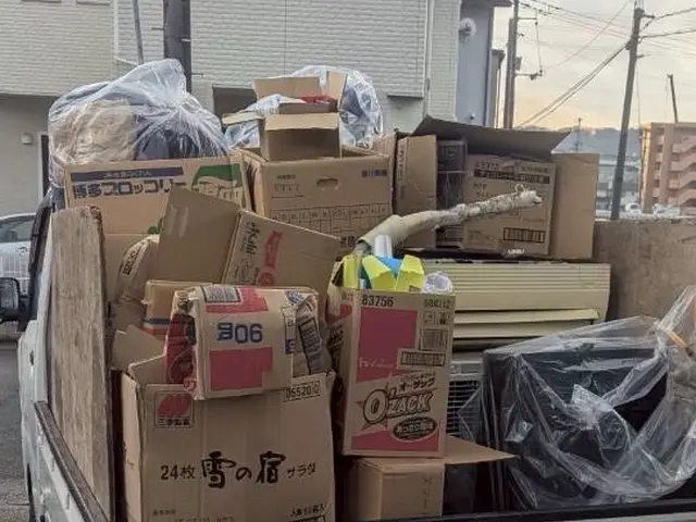 広島市対応◎不用品回収・買取・お部屋の片付けまでお任せくださいサービスの画像
