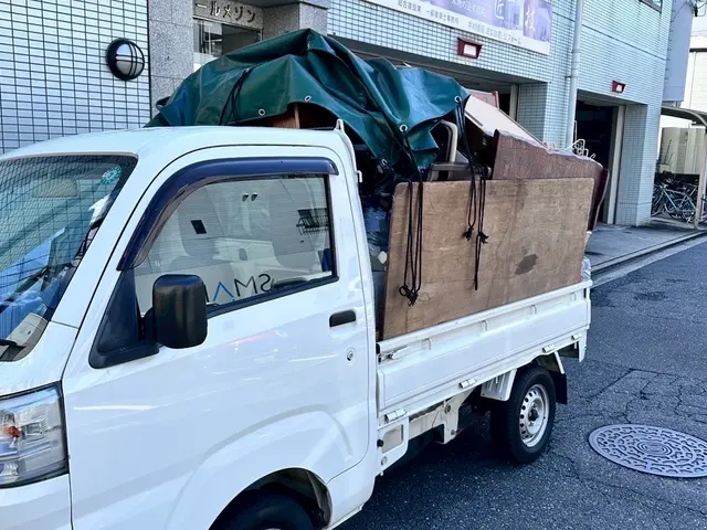 広島市対応◎不用品回収・買取・お部屋の片付けまでお任せくださいサービスの画像