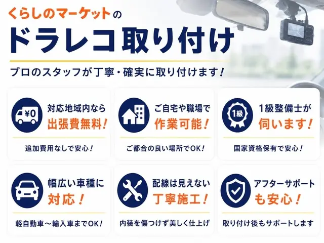 ♛安心のくらマ賞銀賞店♛キャンペーン継続中！外国車前後￥25000サービスの画像