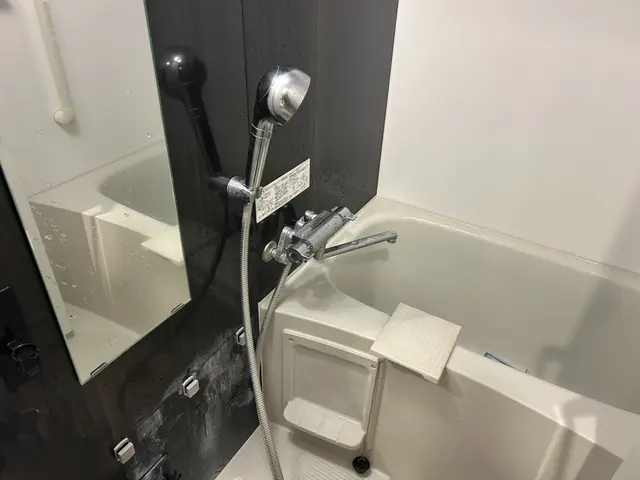 paypay対応！落ちないカビ・油汚れを徹底除去！サービスの画像