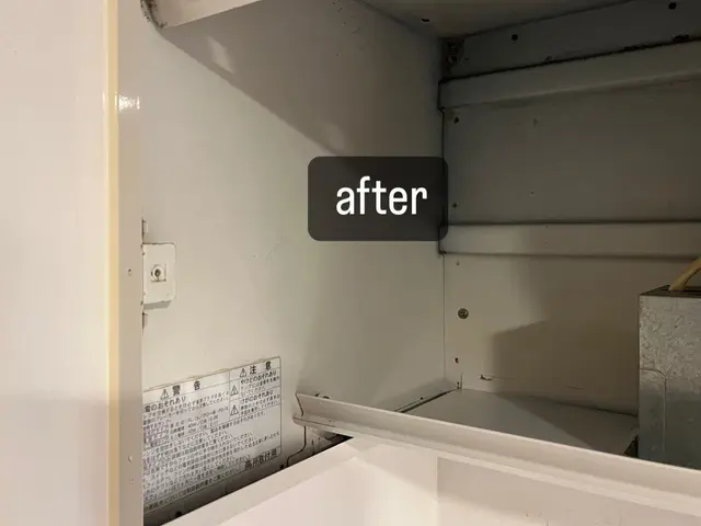 プロの技術でご満足いただけるように心を込めて作業いたしますサービスの画像