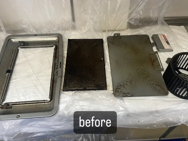 プロの技術でご満足いただけるように心を込めて作業いたしますサービスの画像