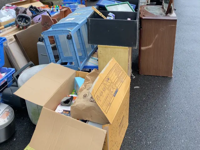 ◆多岐にわたる業務経験豊富◆迅速ていねいに対応いたします【軽トラック積み放題】サービスの画像