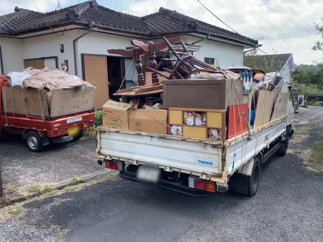 ◆多岐にわたる業務経験豊富◆迅速ていねいに対応いたします【軽トラック積み放題】サービスの画像