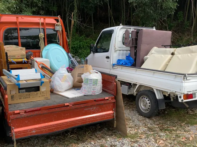 ◆多岐にわたる業務経験豊富◆迅速ていねいに対応いたします【軽トラック積み放題】サービスの画像