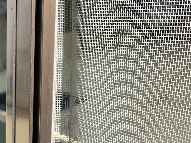 室内の換気循環は必要です。自宅の網戸の見直ししませんか⁈サービスの画像