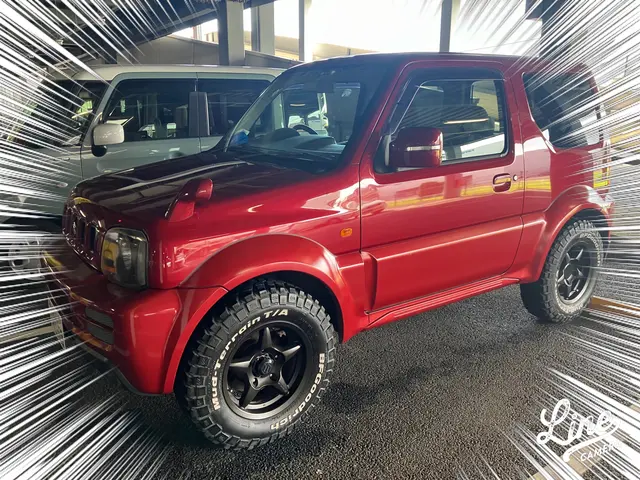 水、電気不要！洗車時間は最短30分。集合住宅の駐車場で隣に車があっても洗えますサービスの画像