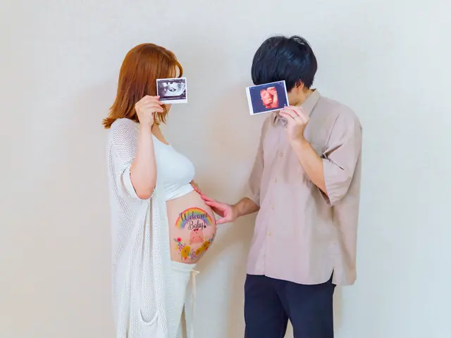 生まれてくるお子様が、やがて成長したとき、見られる思い出のプレゼントを、お写真で