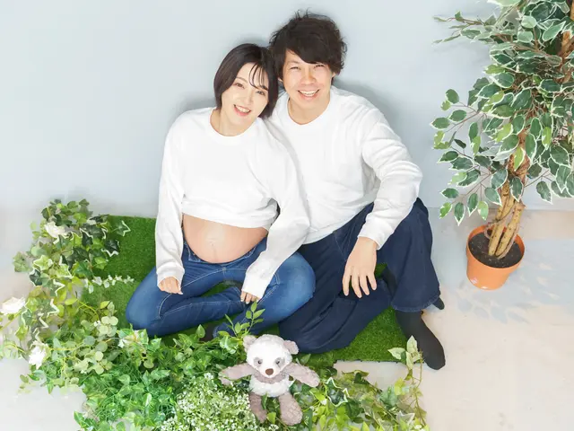 生まれてくるお子様が、やがて成長したとき、見られる思い出のプレゼントを、お写真で