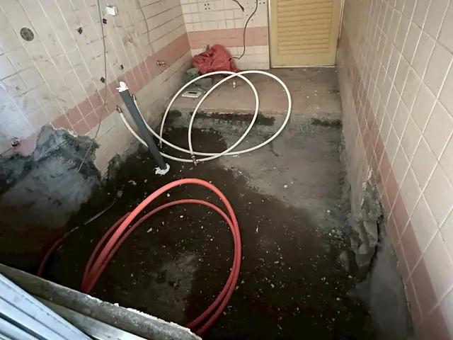 プロの技術でご満足いただけるように心を込めて作業いたしますサービスの画像