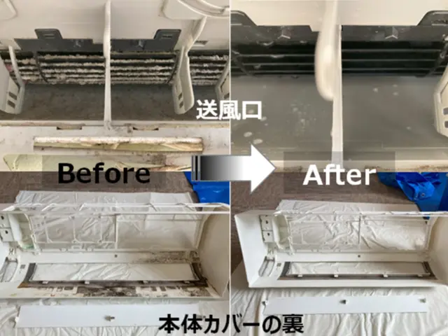 ◎お子様やペットにも安心！植物成分使用の洗剤＆消臭剤ですっきり☆千葉県印西市拠点サービスの画像