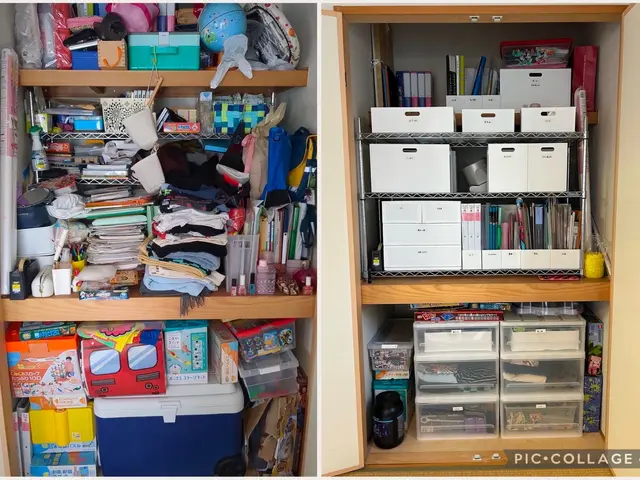 『片付け専門』人気の【引越しの断捨離梱包〜開梱収納】&【収納グッズの買い物同行】サービスの画像