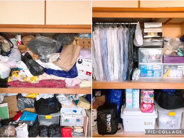 『片付け専門』人気の【引越しの断捨離梱包〜開梱収納】&【収納グッズの買い物同行】サービスの画像