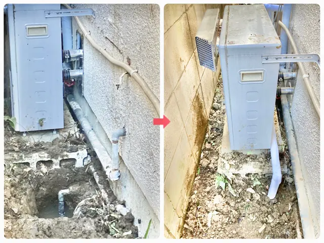 【上下水道局指定工事店】ご予約前に状況をお伺いしてからお見積りさせて頂きます♪サービスの画像