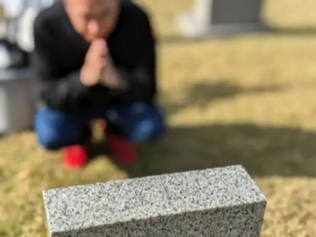 心を込めたお墓参り代行 自分の家族と同じ気持ちでお掃除・お参りさせて頂きます。サービスの画像