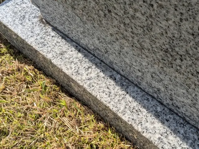 心を込めたお墓参り代行 自分の家族と同じ気持ちでお掃除・お参りさせて頂きます。サービスの画像