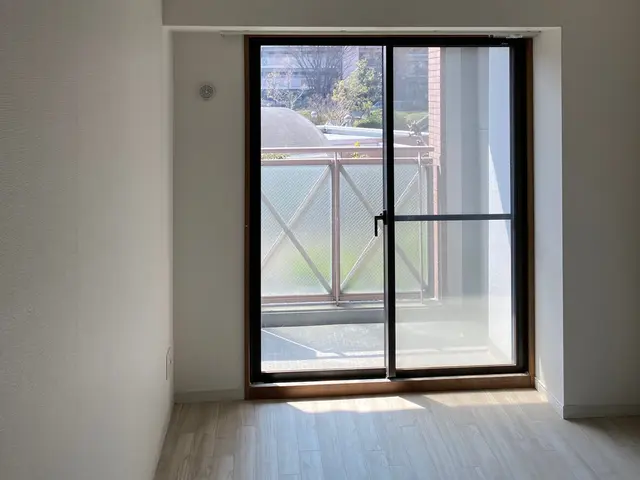 網戸の張り替え1枚からお任せください。素早い対応をさせていただけるよう頑張りますサービスの画像