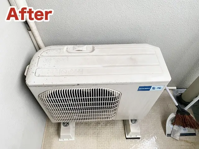 ☆カレンダーの空きご確認下さい☆【ベランダ、バルコニークリーニング】サービスの画像