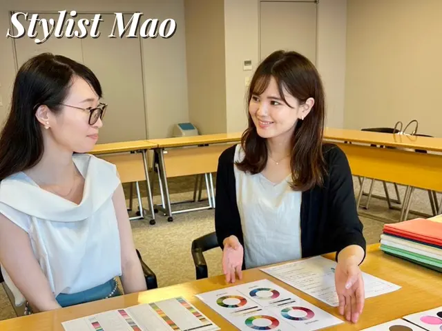 パーソナルスタイリスト買い物同行＆スタイリング提案 （スタイリスト指名可）サービスの画像