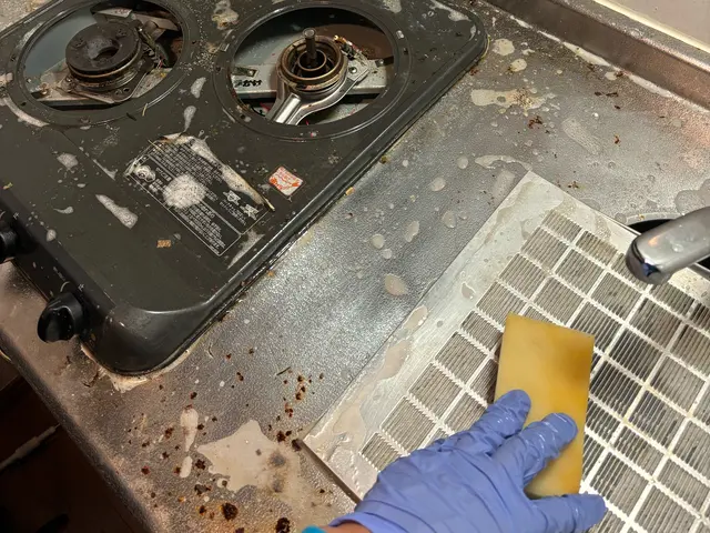 キッチンクリーニングサービスの画像