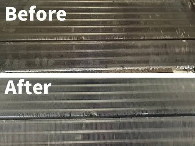 【暖房前にスッキリ♪】夫婦でお伺い可！お子様、家族のために安心&綺麗な空気サービスの画像