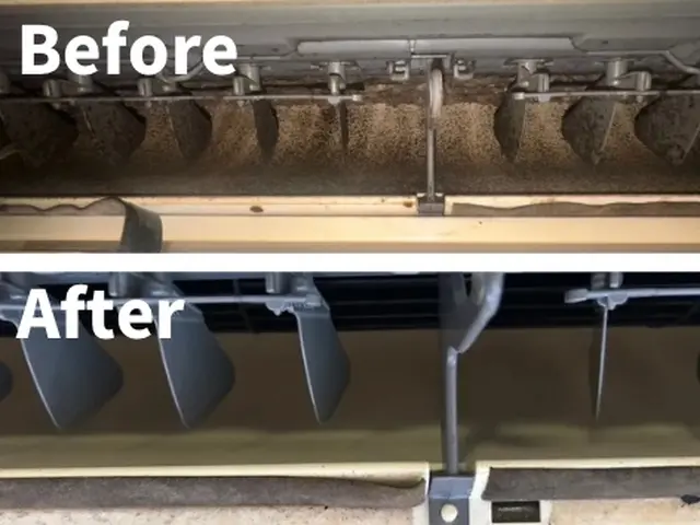 【暖房前にスッキリ♪】夫婦でお伺い可！お子様、家族のために安心&綺麗な空気サービスの画像