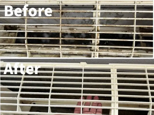 【暖房前にスッキリ♪】夫婦でお伺い可！お子様、家族のために安心&綺麗な空気サービスの画像