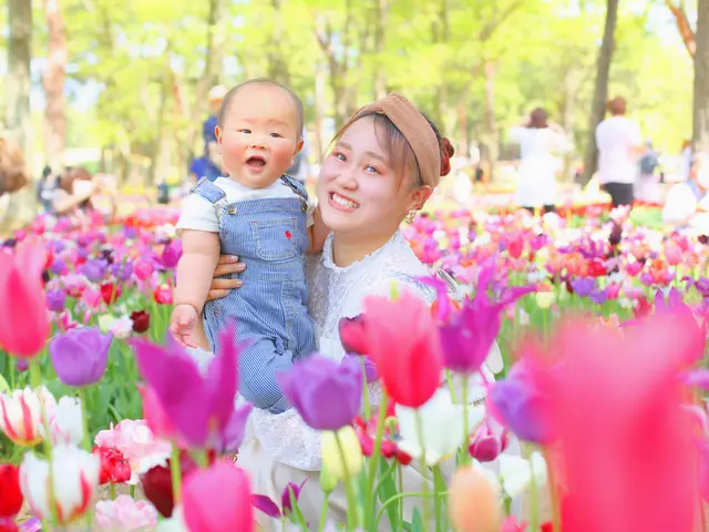 全国出張撮影【家族・成人式・卒業・入学】女性スタッフ