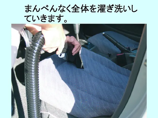 車両内装リペア＆クリーニングの専門店・出張施工＆短時間施工で施工後すぐ使用が可能サービスの画像