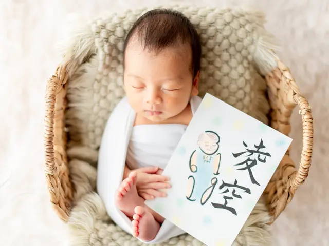 おなかの中で大切に育てた赤ちゃん♡生まれたばかりの姿をプロのお写真で残しませんかサービスの画像