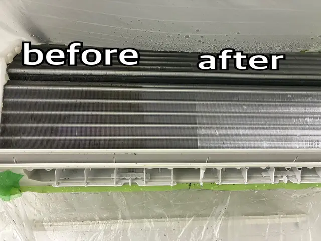 【複数台割引】◎完全分解対応店！防カビコート無料！丁寧に作業します！サービスの画像