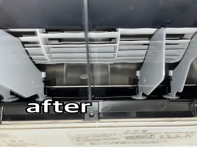 【複数台割引】◎完全分解対応店！防カビコート無料！丁寧に作業します！サービスの画像