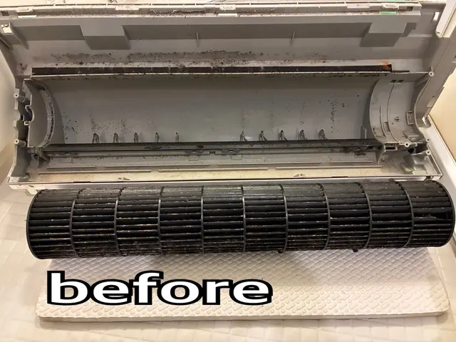 【複数台割引】◎完全分解対応店！防カビコート無料！丁寧に作業します！サービスの画像