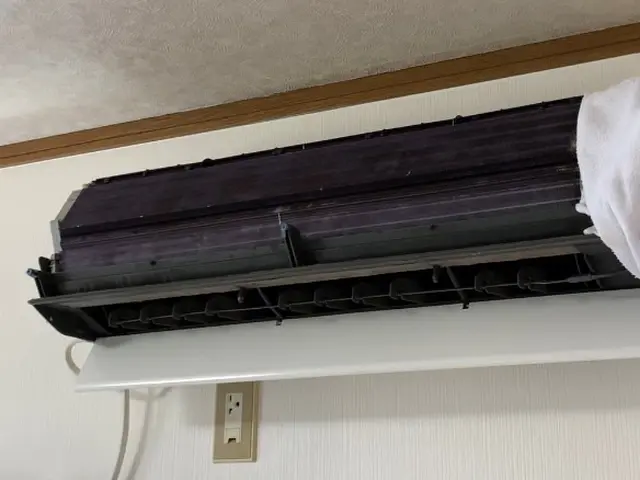 ウイルス・雑菌除去コート付き！「徹底的に分解」「隅々まで洗浄」いたします！サービスの画像