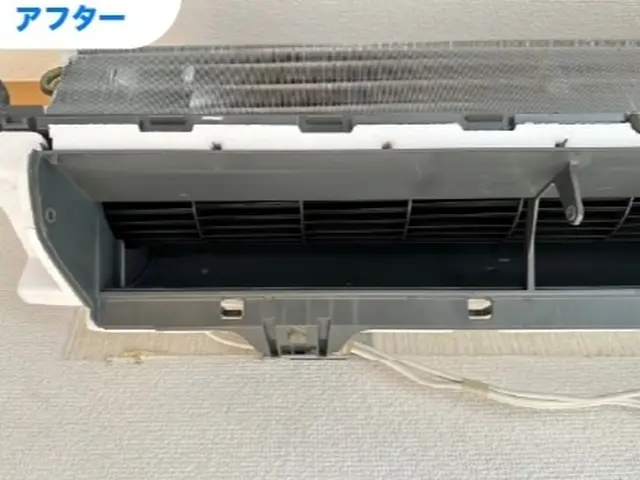 ウイルス・雑菌除去コート付き！「徹底的に分解」「隅々まで洗浄」いたします！サービスの画像