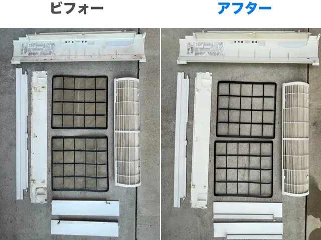 ウイルス・雑菌除去コート付き！「徹底的に分解」「隅々まで洗浄」いたします！サービスの画像