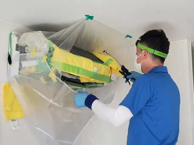 【除菌・抗菌剤無料】◆小さなお子様やペットがいるお宅でも安心の植物性洗剤使用◆サービスの画像