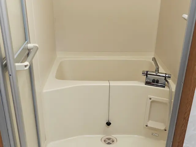 清潔なお風呂で最高のバスタイムを！サービスの画像